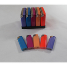 Personalized Refillable Cigarette Lighter Plastic Pocket Lighters