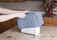 Dust and Fingerprint Protection Household Appliance Cover Fits Most Standard 2 Slice Toasters