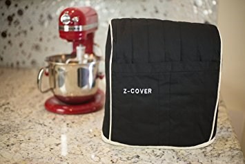 Best Mixer Heavy Weight 100% Cotton Quilted Household Appliance Cover with Gig front Pocket