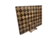 چوب لاستیکی تخته برش پایدار سفارشی و مواد چوب اقاقیا
