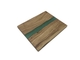 تخته سرو چوب زیتون 2 سانتی متری با طراحی دست ساز طبیعی با رزین