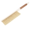 برس تمیز کردن خانگی چوبی 43x3cm Pp Bristles برای تمیز کردن خانه