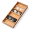جعبه نمایش عینک آفتابی بامبو مستطیل