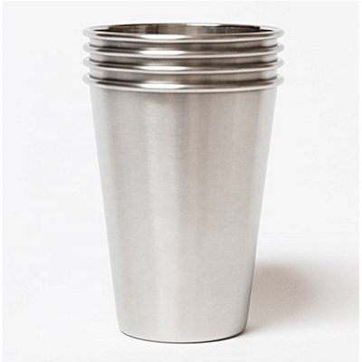 لیوان قمقمه استیل 18/8 درجه Pro Grade Stainless Steel Beblank 10oz 16oz